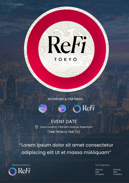 Refi Vertical Poster 1